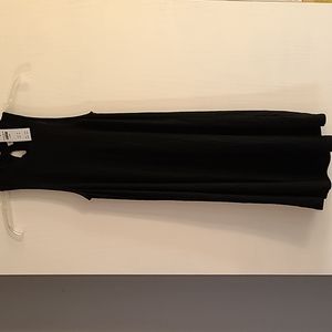 Hollister dress size XS black NWT